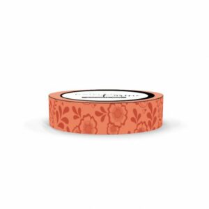 Masking tape - Cahier d'automne - Les ateliers de Karine