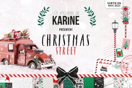 Christmas street