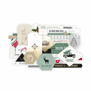 Die cuts - Au pays magique - Les ateliers de Karine