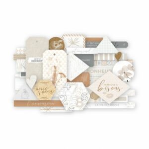 Die cuts - Intemporelle - Les ateliers de Karine