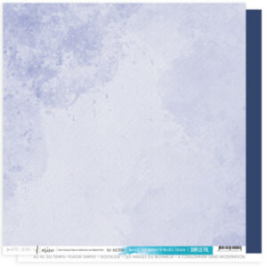 Papier 30,5 x 30,5 cm - Back to basic - n°09 - Sur le fil - Les ateliers de Karine