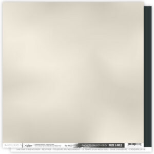 Papier 30,5 x 30,5 cm - Back to basic - Nude and wild - Les ateliers de Karine
