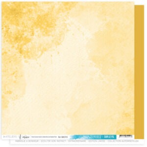 Papier 30,5 x 30,5 cm - Back to basic - n°10 - Sur le fil - Les ateliers de Karine