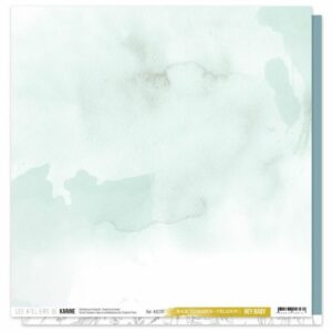 Papier 30,5 x 30,5 cm - Back to basic - Hey baby - Les ateliers de Karine