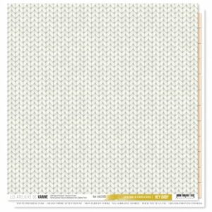 Papier 30,5 x 30,5 cm - Hey baby - Les ateliers de Karine