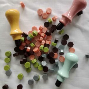 Cires et accessoires