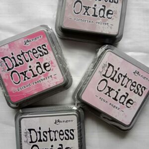 Distress oxide