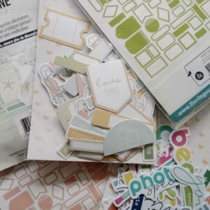 Die cuts