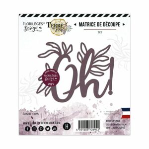 Dies - Oh l'automne - Terre des sens - Florilèges Design