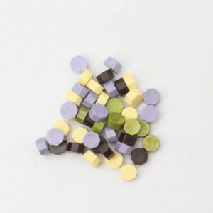 Pastilles de cire à cacheter - Sounds of autumn - DIY & cie