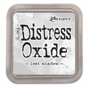 Distress Oxide Lost Shadow - Encre grise