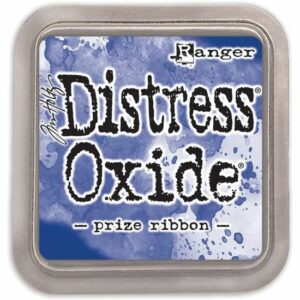 Distress Oxide Prize Ribbon - Encre bleu