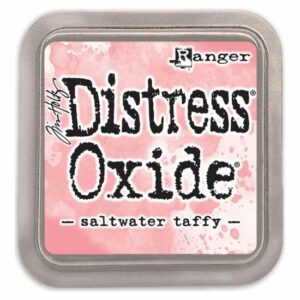 Distress Oxide Saltwater Taffy - Encre rose