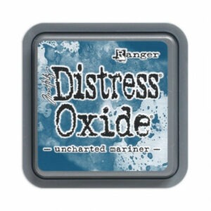 Distress Oxide Uncharted Mariner - Encre bleu