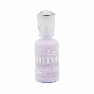 Crystal Drops French Lilac - Violet