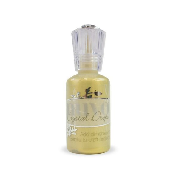 Crystal Drops Bright Gold - Doré