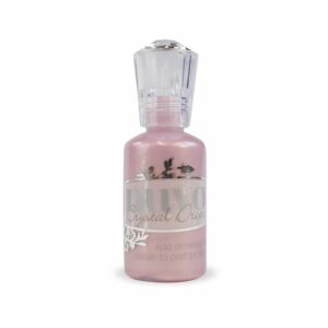 Crystal Drops Raspberry Pink - Rose
