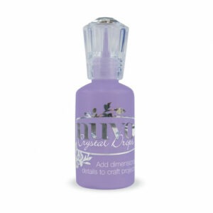 Crystal Drops Sweet Lilac - Violet
