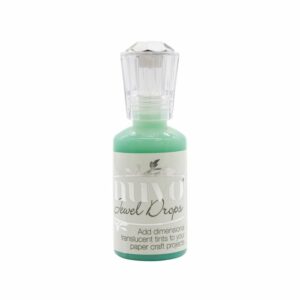 Jewel Drops Aqua plains - Bleu