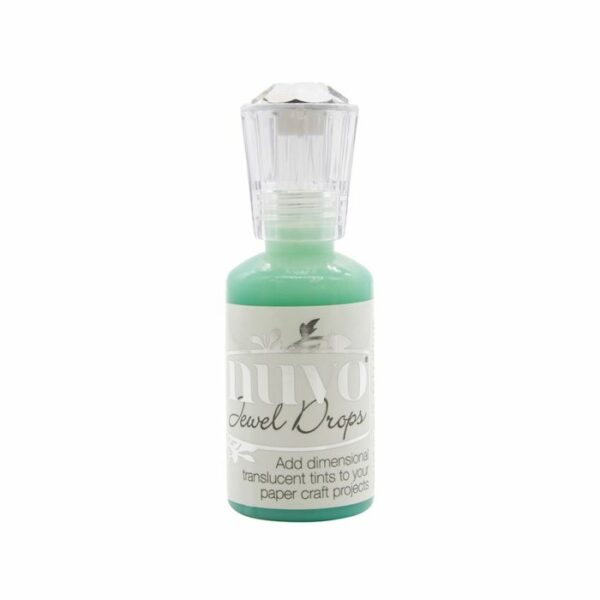 Jewel Drops Aqua plains - Bleu