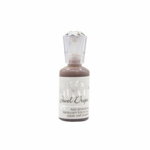 Jewel Drops Cocoa blush - Marron