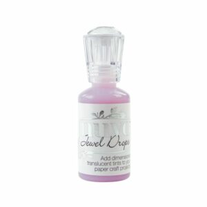 Jewel Drops Pale periwinkle - Violet
