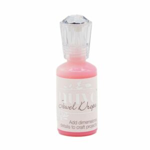 Jewel Drops Pink aura - Rose