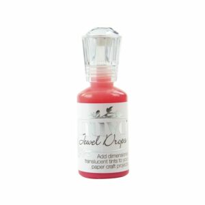 Jewel Drops Strawberry coulis - Rouge