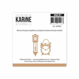 Dies - Wake up? - Intemporelle - Les ateliers de Karine