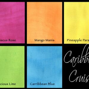 Magicals - Caribbean cruise - Lindy's stamp gang