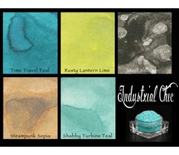 Magicals - Industrial chic - Lindy's stamp gang