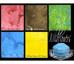 Magicals - Prairie wildflower - Lindy's stamp gang