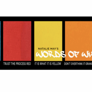 Magicals - Words of wisdom - Lindy's stamp gang