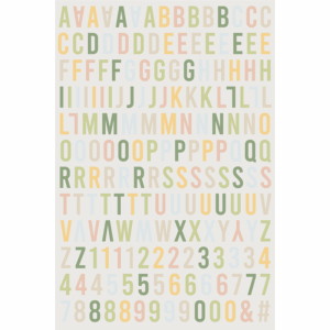 Puffy alphabet - Bande originale - Ha-Pi Little Fox
