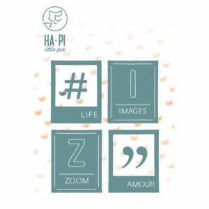 Dies - Cartes zoom - Bande originale - Ha-Pi Little Fox