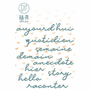 Dies - Mots du quotidien - Bande originale - Ha-Pi Little Fox