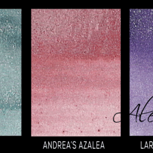 Magicals - Alexandra's artists - Lindy's stamp gang