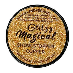 Magicals - Glitzy - Lindy's stamp gang
