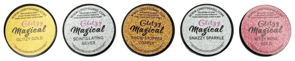 Magicals - Glitzy - Lindy's stamp gang
