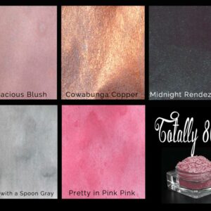Magicals - Totally 80's - Lindy's stamp gang