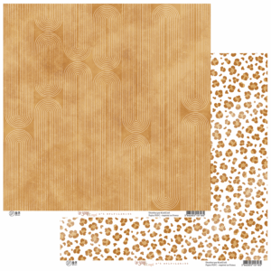 Papier 30,5 x 30,5 cm - Le scrap et moi - n°5 - Ha-Pi Little Fox