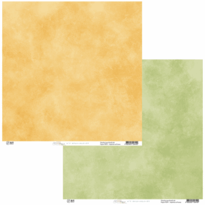 Papier 30,5 x 30,5 cm - n°07 - Bande originale - Ha-Pi Little Fox