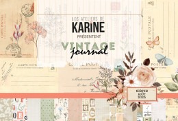 Vintage journal