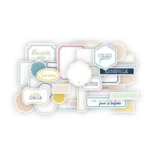 Die cuts - Etiquettes - Culture sud - Les ateliers de Karine