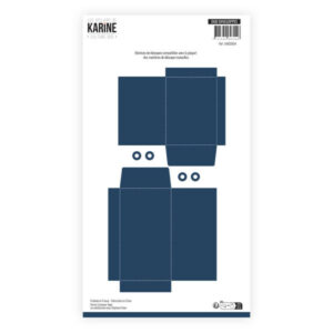Dies - Duo enveloppes - Culture sud - Les ateliers de Karine