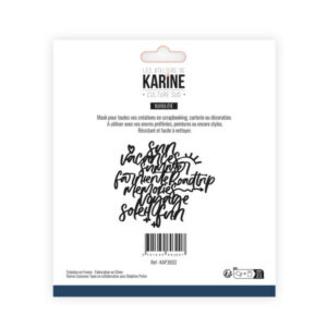 Masq - Textes été - Culture sud - Les ateliers de Karine