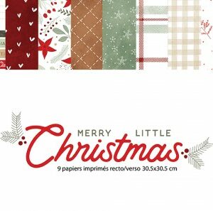 Merry little christmas