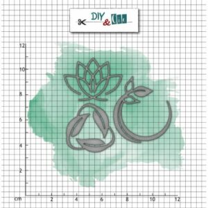 Dies Picto écolo - DIY and cie