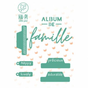 Dies - Album de famille - Portobello - Ha-Pi Little Fox