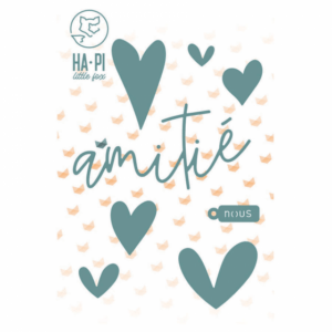 Dies - Amitié- Good day sunshine - Ha-Pi Little Fox